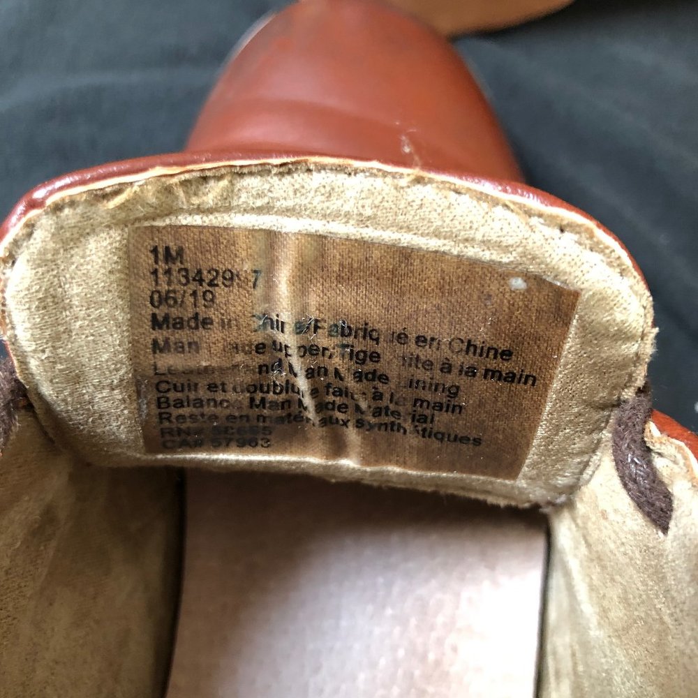 Boys Dress Shoes - Picture 7 of 7